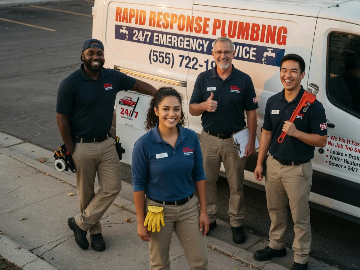 Emergency Plumber company in Cord, AR