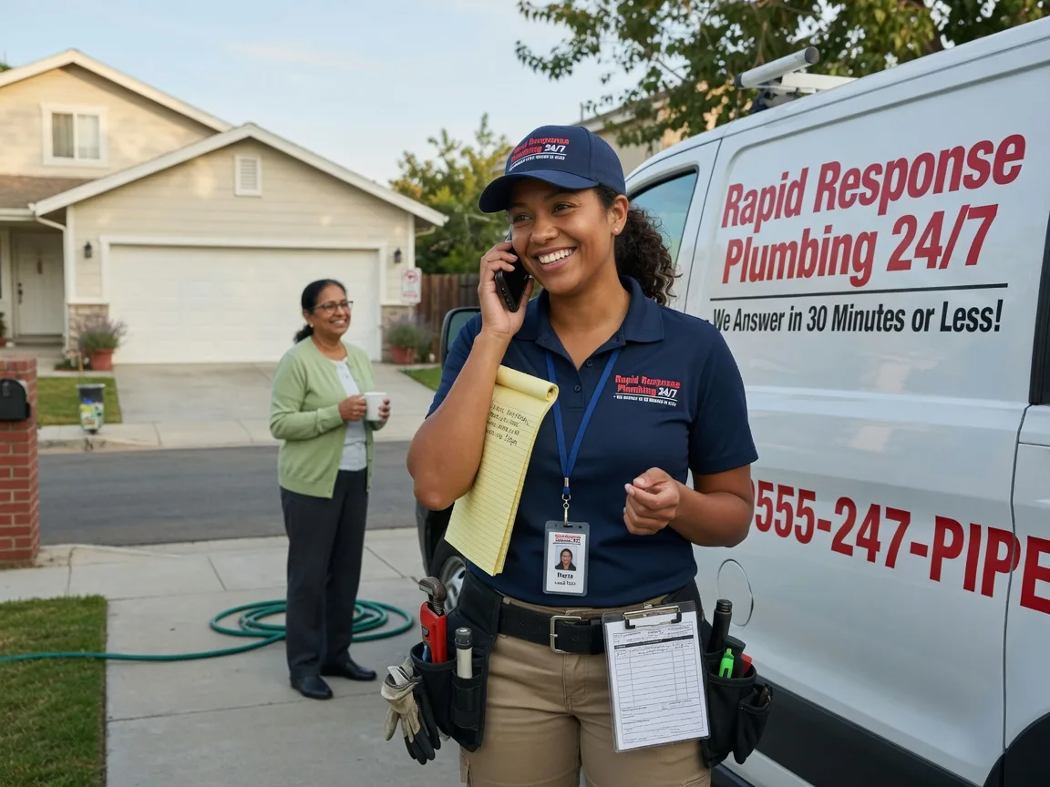 Emergency Plumber Cord, AR FAQs